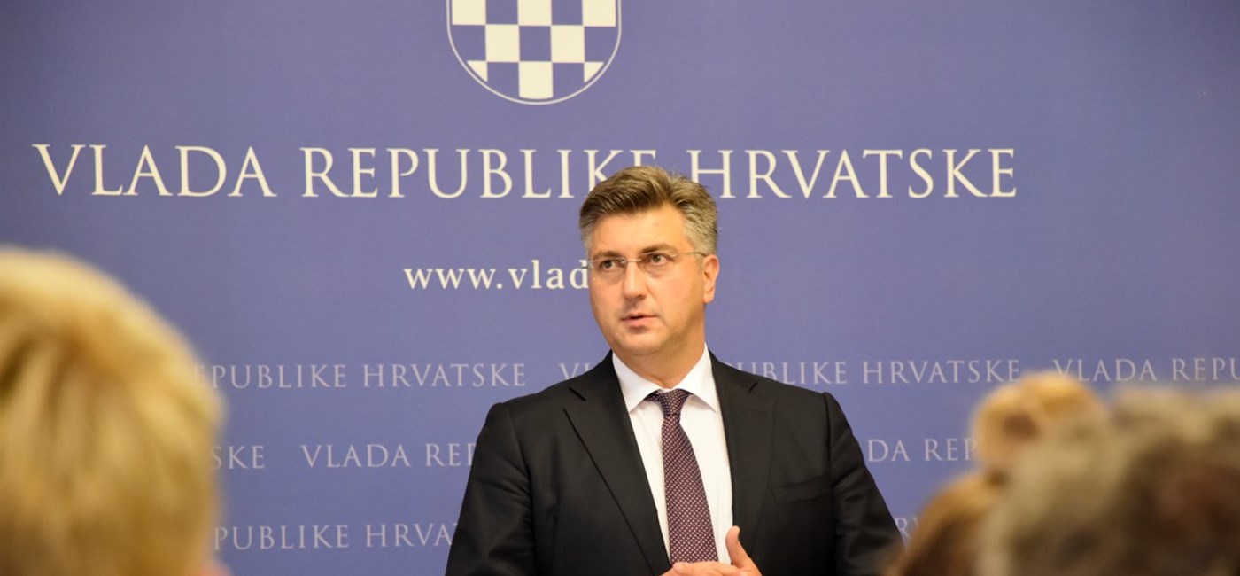 Predsjednik Vlade: Parlamentarne stranke za nastavak bilateralnih razgovora sa Slovenijom o otvorenom graničnom pitanju